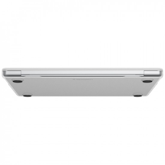 Spigen AirSkin Case for MacBook Pro 16" M1-M5 / M5 Pro / M5 Pro Max 2021-2026 Frost Clear Spigen AirSkin Case for MacBook Pro 16" M1-M5 / M5 Pro / M5 Pro Max 2021-2026 Frost Clear