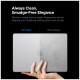 Spigen AirSkin Case for MacBook Pro 16" M1-M5 / M5 Pro / M5 Pro Max 2021-2026 Frost Clear Spigen AirSkin Case for MacBook Pro 16" M1-M5 / M5 Pro / M5 Pro Max 2021-2026 Frost Clear