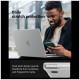 Spigen AirSkin Case for MacBook Pro 16" M1-M5 / M5 Pro / M5 Pro Max 2021-2026 Frost Clear Spigen AirSkin Case for MacBook Pro 16" M1-M5 / M5 Pro / M5 Pro Max 2021-2026 Frost Clear