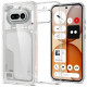 Spigen Ultra Hybrid case for Nothing Phone 4A crystal clear Spigen Ultra Hybrid case for Nothing Phone 4A crystal clear