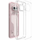 Spigen Ultra Hybrid case for Nothing Phone 4A crystal clear Spigen Ultra Hybrid case for Nothing Phone 4A crystal clear