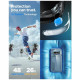 Spigen Ultra Hybrid case for Nothing Phone 4A crystal clear Spigen Ultra Hybrid case for Nothing Phone 4A crystal clear