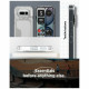 Spigen Ultra Hybrid case for Nothing Phone 4A crystal clear Spigen Ultra Hybrid case for Nothing Phone 4A crystal clear