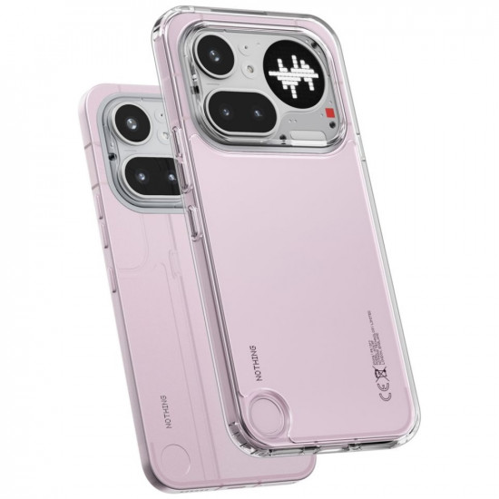 Spigen Ultra Hybrid case for Nothing Phone 4A Pro crystal clear Spigen Ultra Hybrid case for Nothing Phone 4A Pro crystal clear