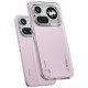 Spigen Ultra Hybrid case for Nothing Phone 4A Pro crystal clear Spigen Ultra Hybrid case for Nothing Phone 4A Pro crystal clear