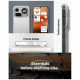 Spigen Ultra Hybrid case for Nothing Phone 4A Pro crystal clear Spigen Ultra Hybrid case for Nothing Phone 4A Pro crystal clear