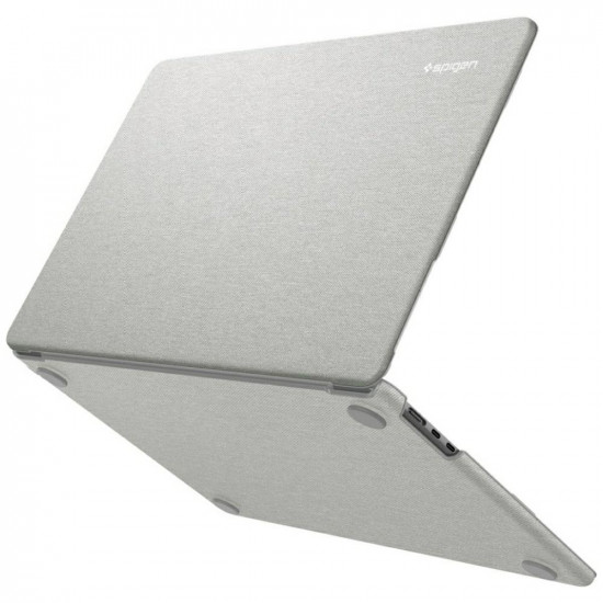 Spigen Urban Fit Case for Macbook Air 15" M2-M5 2023-2026 Gray Spigen Urban Fit Case for Macbook Air 15" M2-M5 2023-2026 Gray