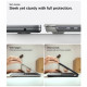 Spigen Urban Fit Case for Macbook Air 15" M2-M5 2023-2026 Gray Spigen Urban Fit Case for Macbook Air 15" M2-M5 2023-2026 Gray