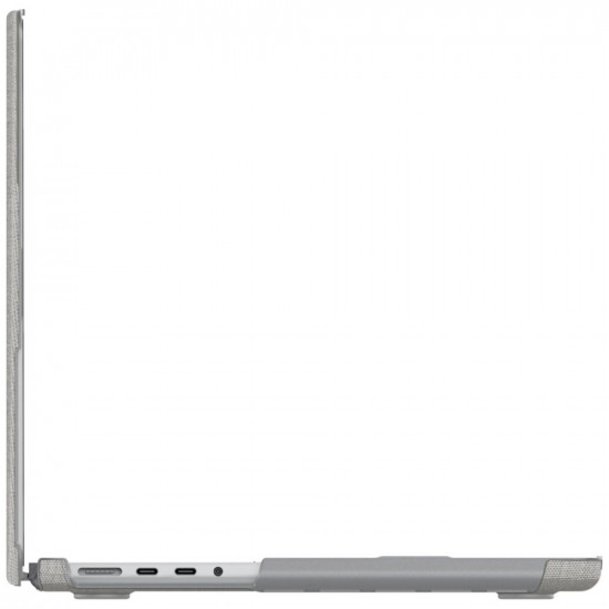 Spigen Urban Fit Case for Macbook Pro 16" M1-M5 / M5 Pro / M5 Pro Max 2021-2026 Gray Spigen Urban Fit Case for Macbook Pro 16" M1-M5 / M5 Pro / M5 Pro Max 2021-2026 Gray