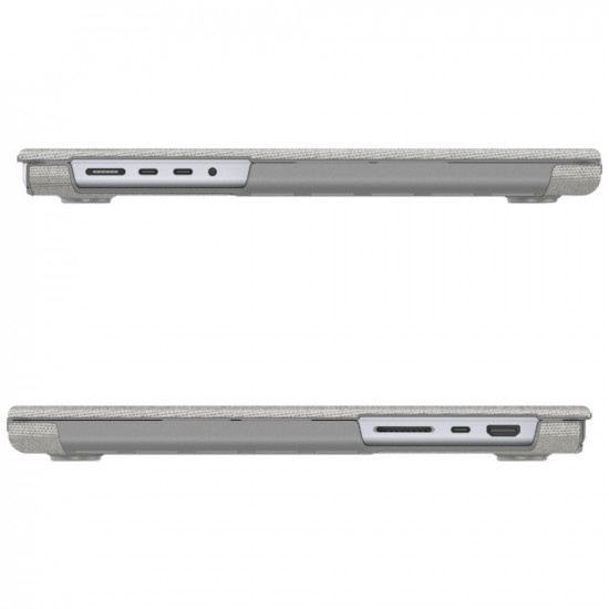 Spigen Urban Fit Case for Macbook Pro 16" M1-M5 / M5 Pro / M5 Pro Max 2021-2026 Gray Spigen Urban Fit Case for Macbook Pro 16" M1-M5 / M5 Pro / M5 Pro Max 2021-2026 Gray