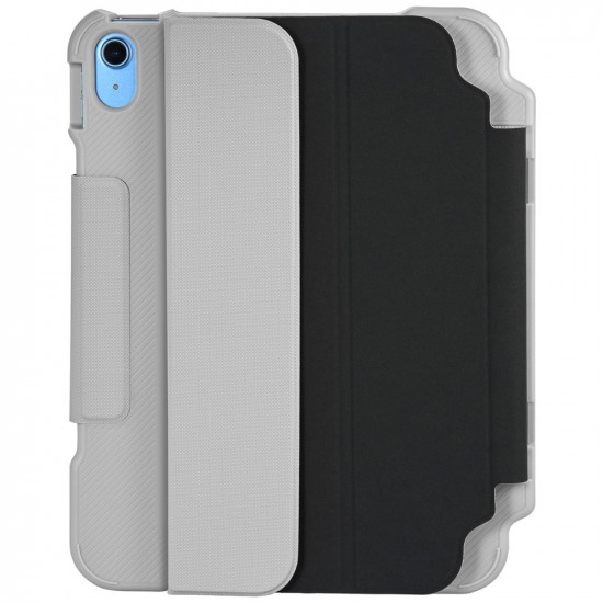 Tucano Alunno Case for iPad 11" A16 (2025) / iPad 10.9" 10th generation (2022), gray Tucano Alunno Case for iPad 11" A16 (2025) / iPad 10.9" 10th generation (2022), gray
