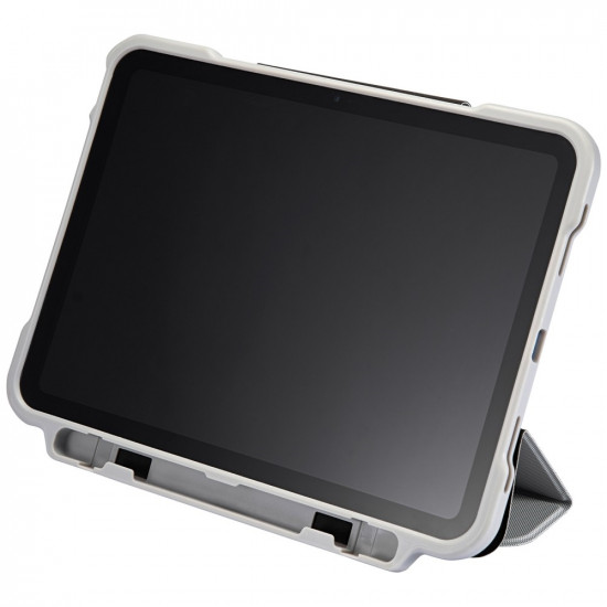 Tucano Alunno Case for iPad 11" A16 (2025) / iPad 10.9" 10th generation (2022), gray Tucano Alunno Case for iPad 11" A16 (2025) / iPad 10.9" 10th generation (2022), gray