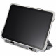 Tucano Alunno Case for iPad 11" A16 (2025) / iPad 10.9" 10th generation (2022), gray Tucano Alunno Case for iPad 11" A16 (2025) / iPad 10.9" 10th generation (2022), gray