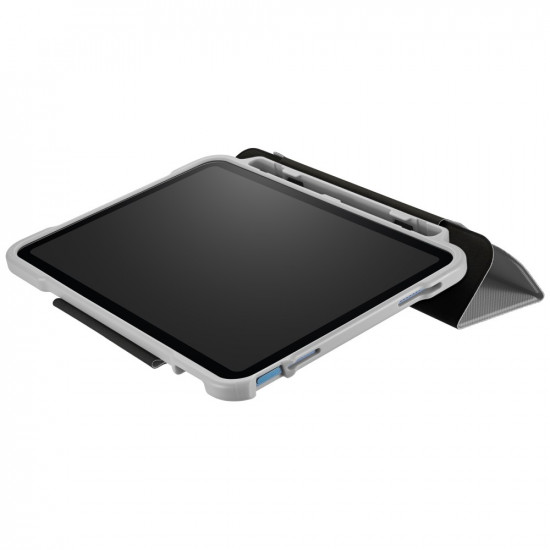 Tucano Alunno Case for iPad 11" A16 (2025) / iPad 10.9" 10th generation (2022), gray Tucano Alunno Case for iPad 11" A16 (2025) / iPad 10.9" 10th generation (2022), gray