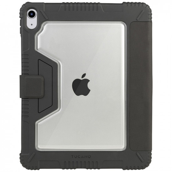 Case Tucano Educo for iPad 11" A16 (2025) / iPad 10.9" 10th generation (2022) black Case Tucano Educo for iPad 11" A16 (2025) / iPad 10.9" 10th generation (2022) black