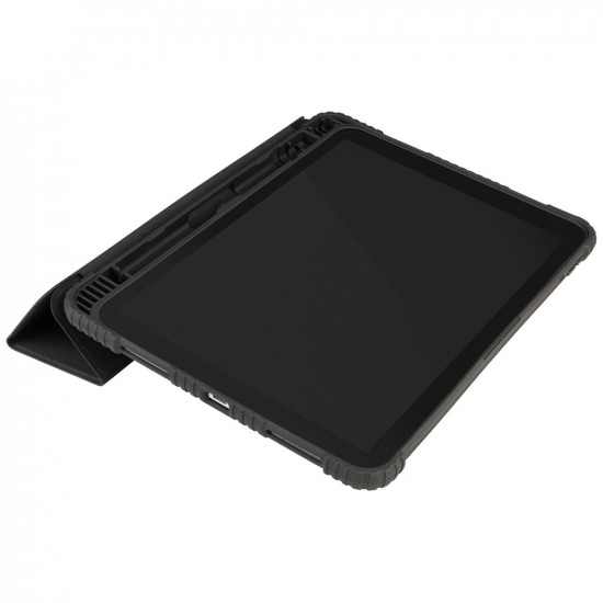 Case Tucano Educo for iPad 11" A16 (2025) / iPad 10.9" 10th generation (2022) black Case Tucano Educo for iPad 11" A16 (2025) / iPad 10.9" 10th generation (2022) black