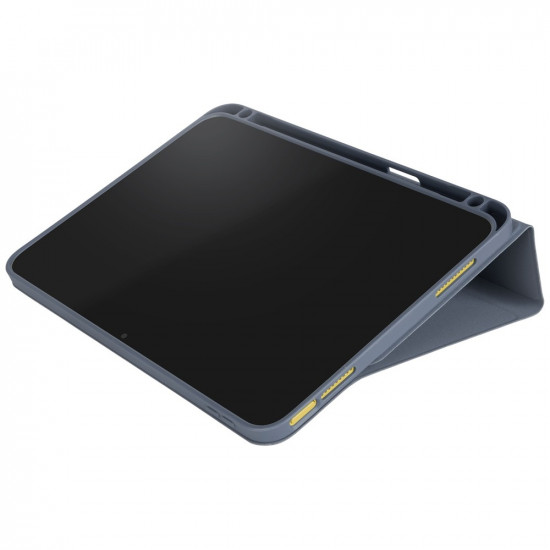 Tucano Up Plus Case for iPad 11" A16 (2025) / iPad 10.9" 10th gen. (2022) blue