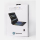 Case Typecase Edge Pro with keyboard for iPad Air 11" M2 2024 / M3 2025 / M4 2026 black