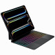 Case Typecase Edge Pro with keyboard for iPad Air 13" M2 2024 / M3 2025 / M4 2026 black