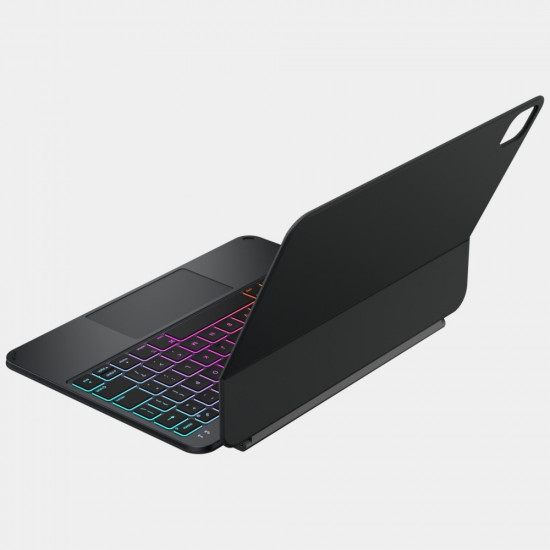 Case Typecase Edge Pro with keyboard for iPad Pro 11" M4 2024 / M5 2025 black Case Typecase Edge Pro with keyboard for iPad Pro 11" M4 2024 / M5 2025 black