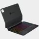 Case Typecase Edge Pro with keyboard for iPad Pro 11" M4 2024 / M5 2025 black Case Typecase Edge Pro with keyboard for iPad Pro 11" M4 2024 / M5 2025 black