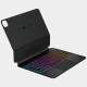 Case Typecase Edge Pro with keyboard for iPad Pro 13" M4 2024 / M5 2025 black Case Typecase Edge Pro with keyboard for iPad Pro 13" M4 2024 / M5 2025 black