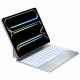 Case Typecase Edge Pro with keyboard for iPad Pro 13" M4 2024 / M5 2025 silver