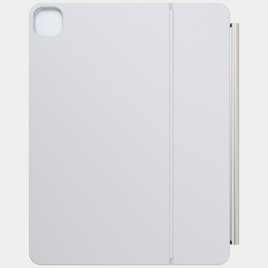 Case Typecase Edge Pro with keyboard for iPad Pro 13" M4 2024 / M5 2025 silver