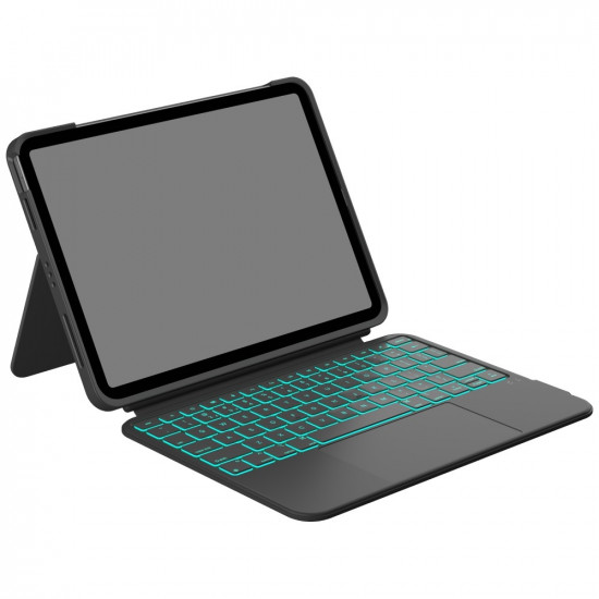 Case Typecase Folio Duo with keyboard for iPad Air 11" M2 2024 / M3 2025 / M4 2026 black