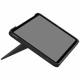 Case Typecase Folio Duo with keyboard for iPad Air 11" M2 2024 / M3 2025 / M4 2026 black