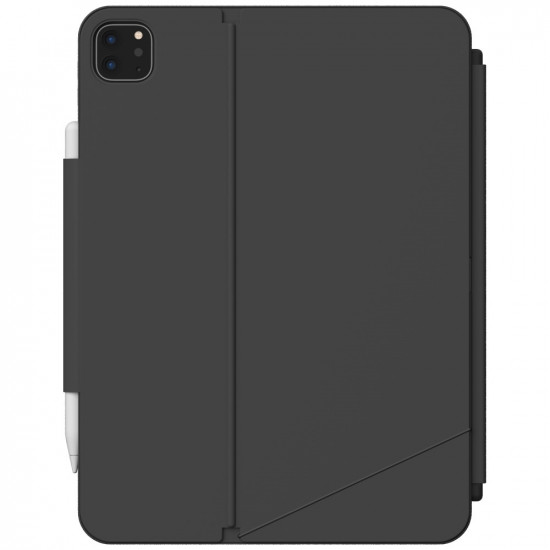 Case Typecase Folio Duo with keyboard for iPad Air 11" M2 2024 / M3 2025 / M4 2026 black