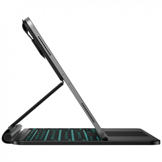 Case Typecase Studio with keyboard for iPad Air 11" M2 2024 / M3 2025 / M4 2026 black