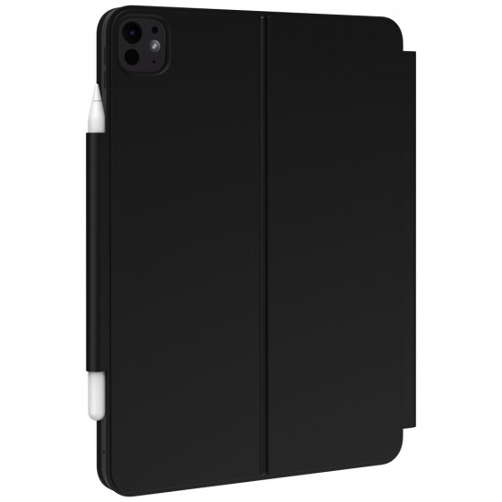 Case Typecase Studio with keyboard for iPad Air 11" M2 2024 / M3 2025 / M4 2026 black