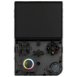 Anbernic RG40XXV Console, Transparent Black