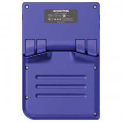 Console Anbernic RG40XXV Indigo blue