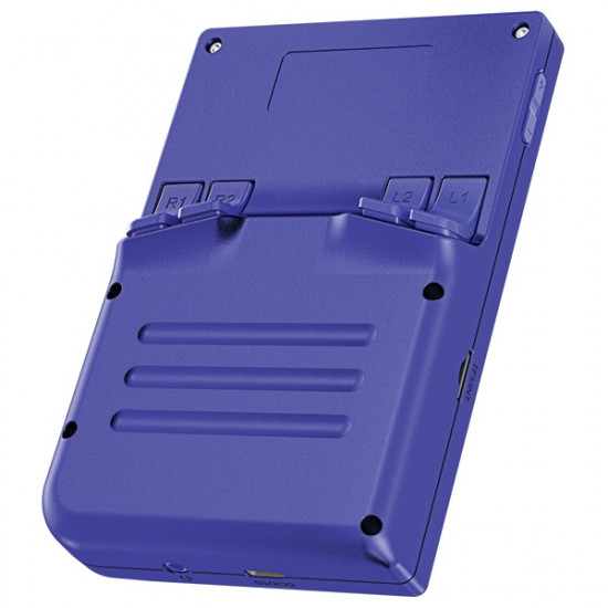 Console Anbernic RG40XXV Indigo blue Console Anbernic RG40XXV Indigo blue