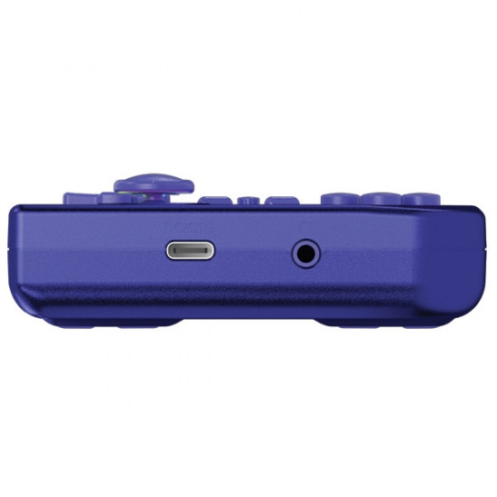 Console Anbernic RG40XXV Indigo blue Console Anbernic RG40XXV Indigo blue