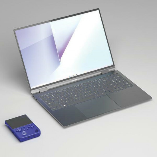 Console Anbernic RG40XXV Indigo blue Console Anbernic RG40XXV Indigo blue