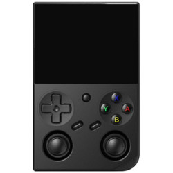 Portable console Anbernic RG35XX Pro with 64GB SDcard black