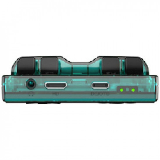 Portable console Anbernic RG35XX Pro with 64GB SDcard green