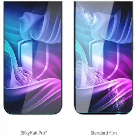 Matte 3MK Silky Matt Pro protective film for Xiaomi 17T