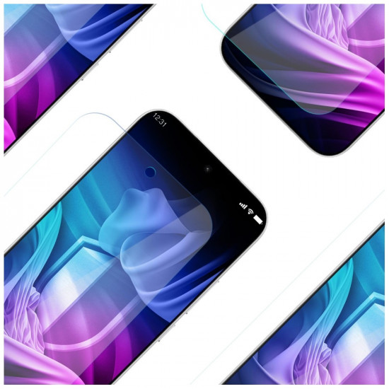 Matte 3MK Silky Matt Pro protective film for Xiaomi 17T