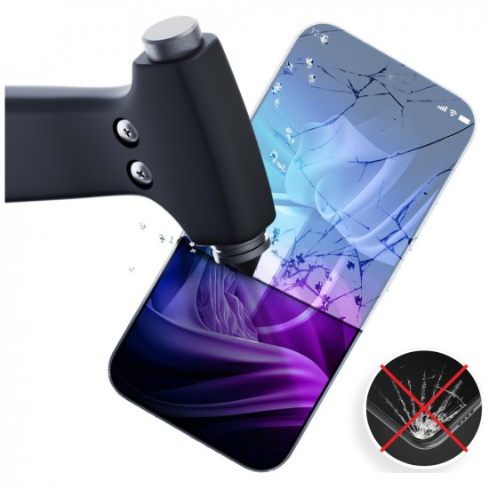 Matte 3MK Silky Matt Pro protective film for Xiaomi 17T