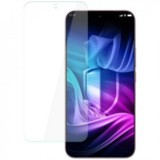 Matte 3MK Silky Matt Pro Protective Film for Xiaomi 17T Pro