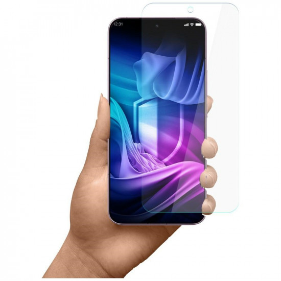 Matte 3MK Silky Matt Pro Protective Film for Xiaomi 17T Pro