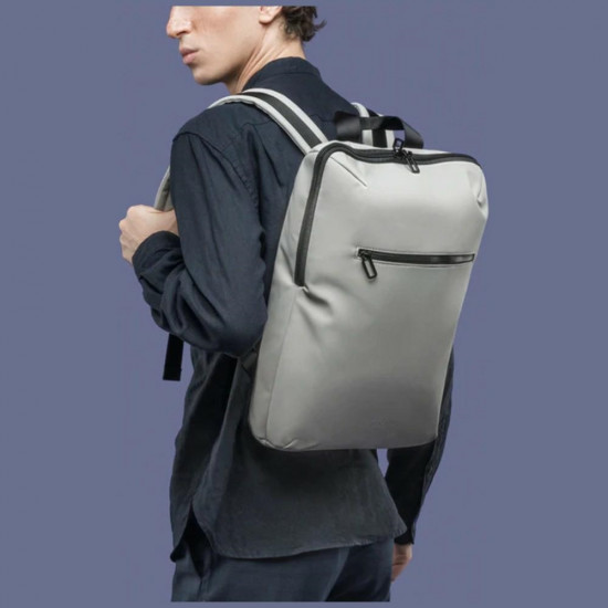 Tucano Gommo backpack for laptop 15.6"/ MacBook Pro 16" gray Tucano Gommo backpack for laptop 15.6"/ MacBook Pro 16" gray