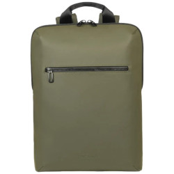 Backpack Tucano Gommo for laptop 15.6"/ MacBook Pro 16" green