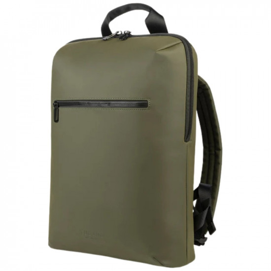 Backpack Tucano Gommo for laptop 15.6"/ MacBook Pro 16" green Backpack Tucano Gommo for laptop 15.6"/ MacBook Pro 16" green