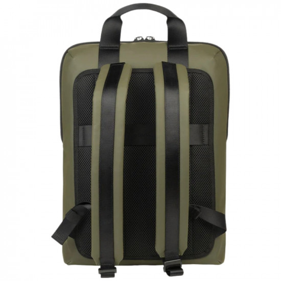 Backpack Tucano Gommo for laptop 15.6"/ MacBook Pro 16" green Backpack Tucano Gommo for laptop 15.6"/ MacBook Pro 16" green