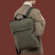 Backpack Tucano Gommo for laptop 15.6"/ MacBook Pro 16" green Backpack Tucano Gommo for laptop 15.6"/ MacBook Pro 16" green